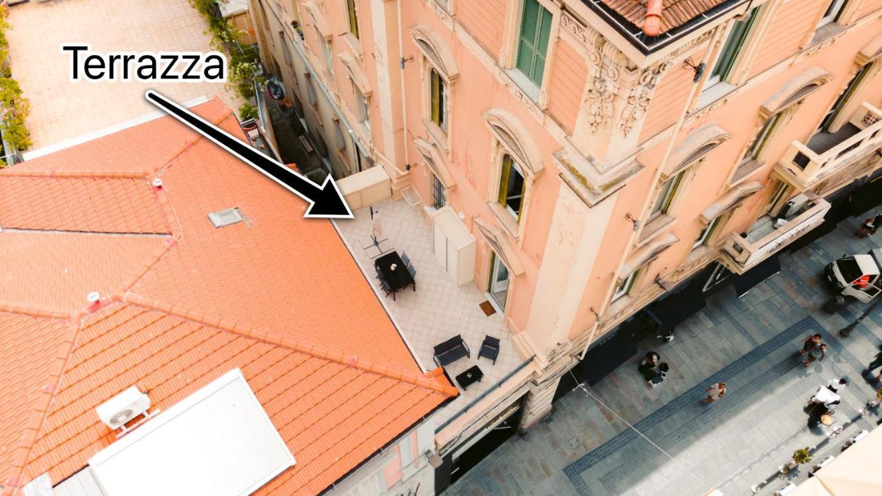 Inluce Apartment Top Class Sanremo Exterior photo
